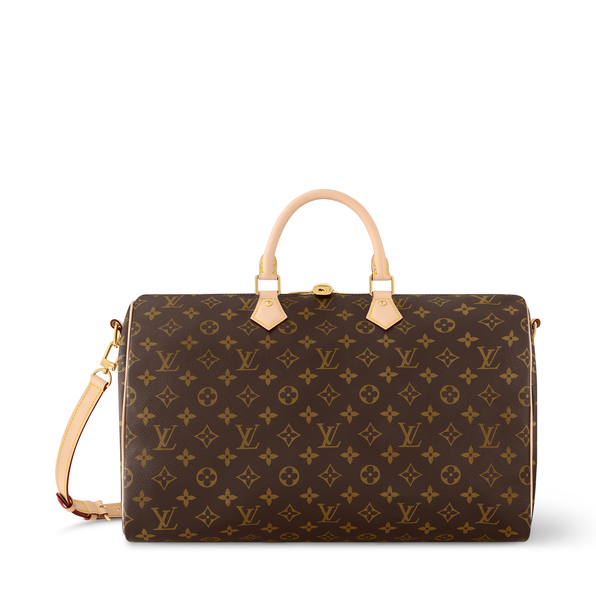Speedy Bandoulière 30 Monogram - Handbags | LOUIS VUITTON